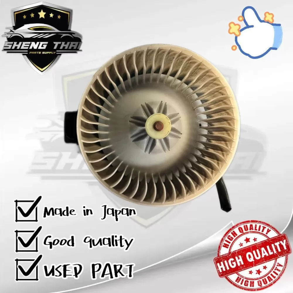 SUZIKI SWIFT ZC31 AIRCOND BLOWER 