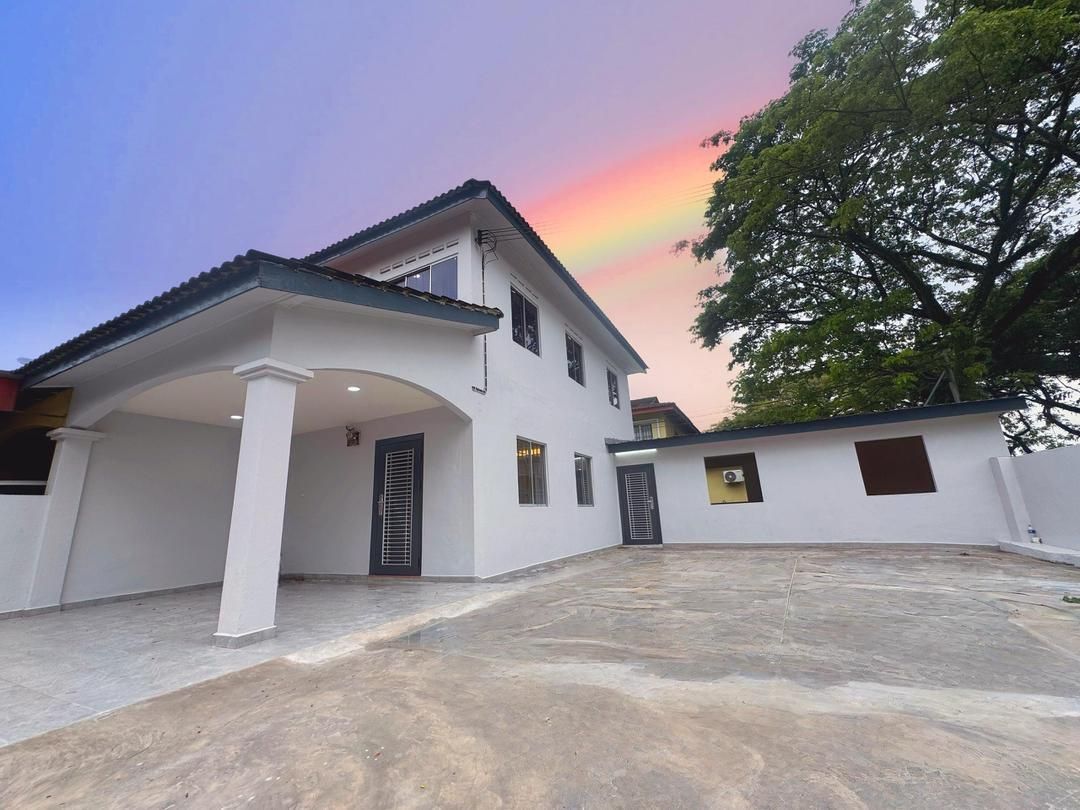 [FOR SALES] Taman Kota Masai 2 Storey Medium House 4bed Fully Renovated Pasir Gudang Johor