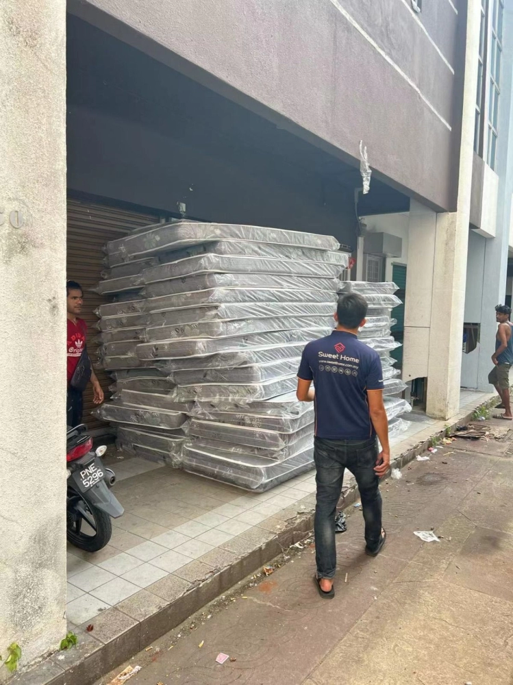 Pemborong Pembekal Tilam Paling Murah Malaysia !! | Tilam Rebond Foam 5 inch | JTK Standard Single Mattress | KL | Penang | Kedah | Jitra | Sik | Ipoh | Kuala Kangsar | Johor Bahru