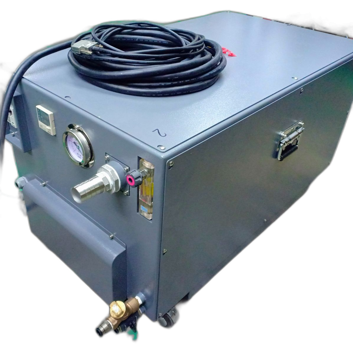 OMEGA AUTOMATION  OMP-W5-75D Water Ring Vacuum Pump Repair and Service