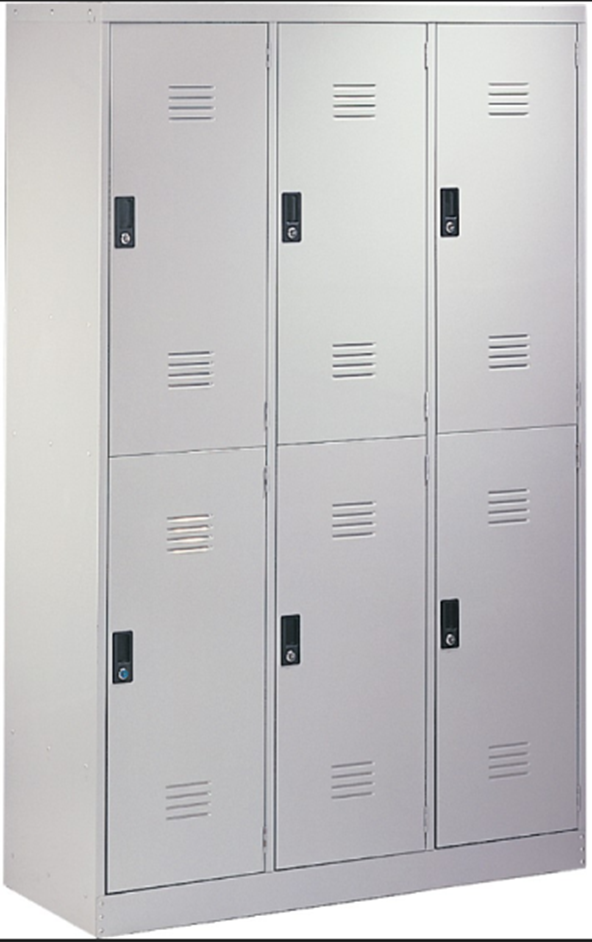 Steel Multiple Locker