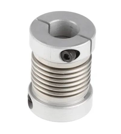  492-9270 - Sick Bellows Coupling, 21mm Outside Diameter, 10mm Bore, 29mm Length Coupler