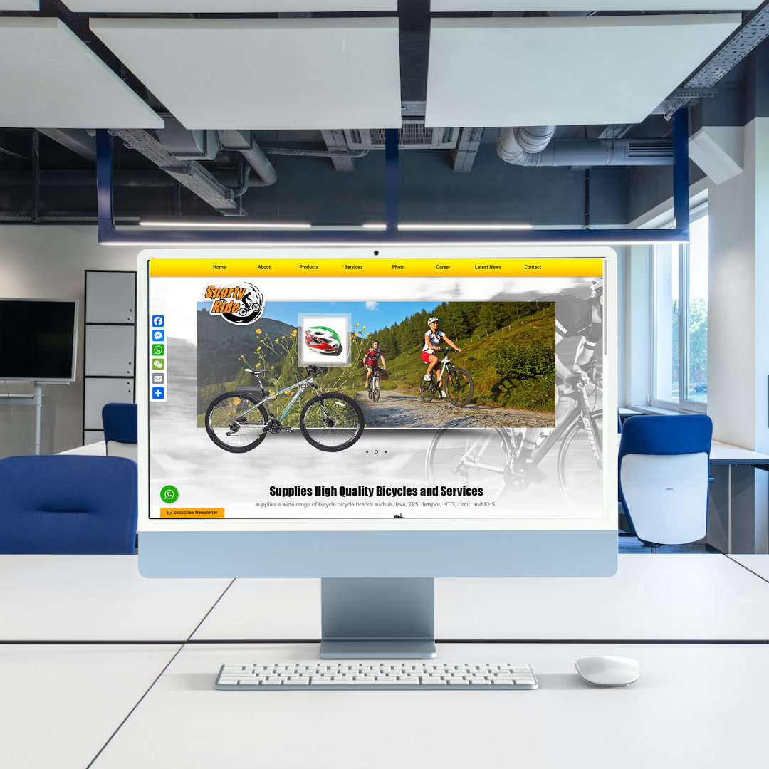 Bicycle Shop SEO Route for Seri Kembangan Riders | Selangor
