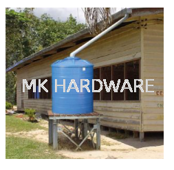 RAINSAVER庐 RURAL RAINWATER HARVESTING SYSTEM