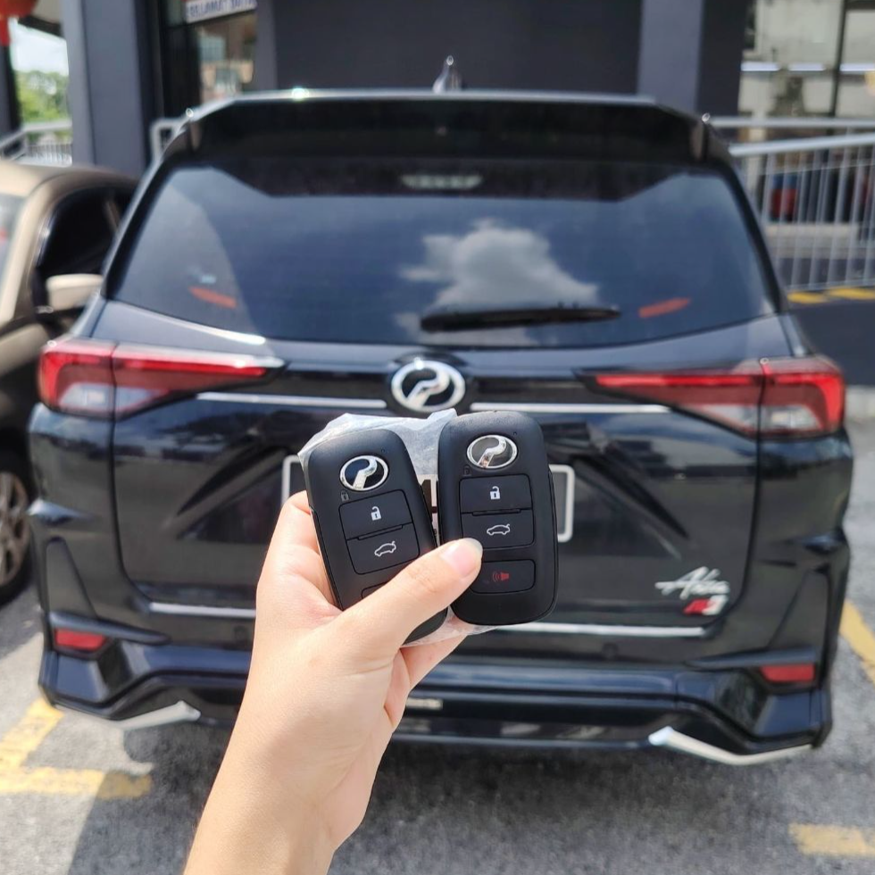 Perodua Alza