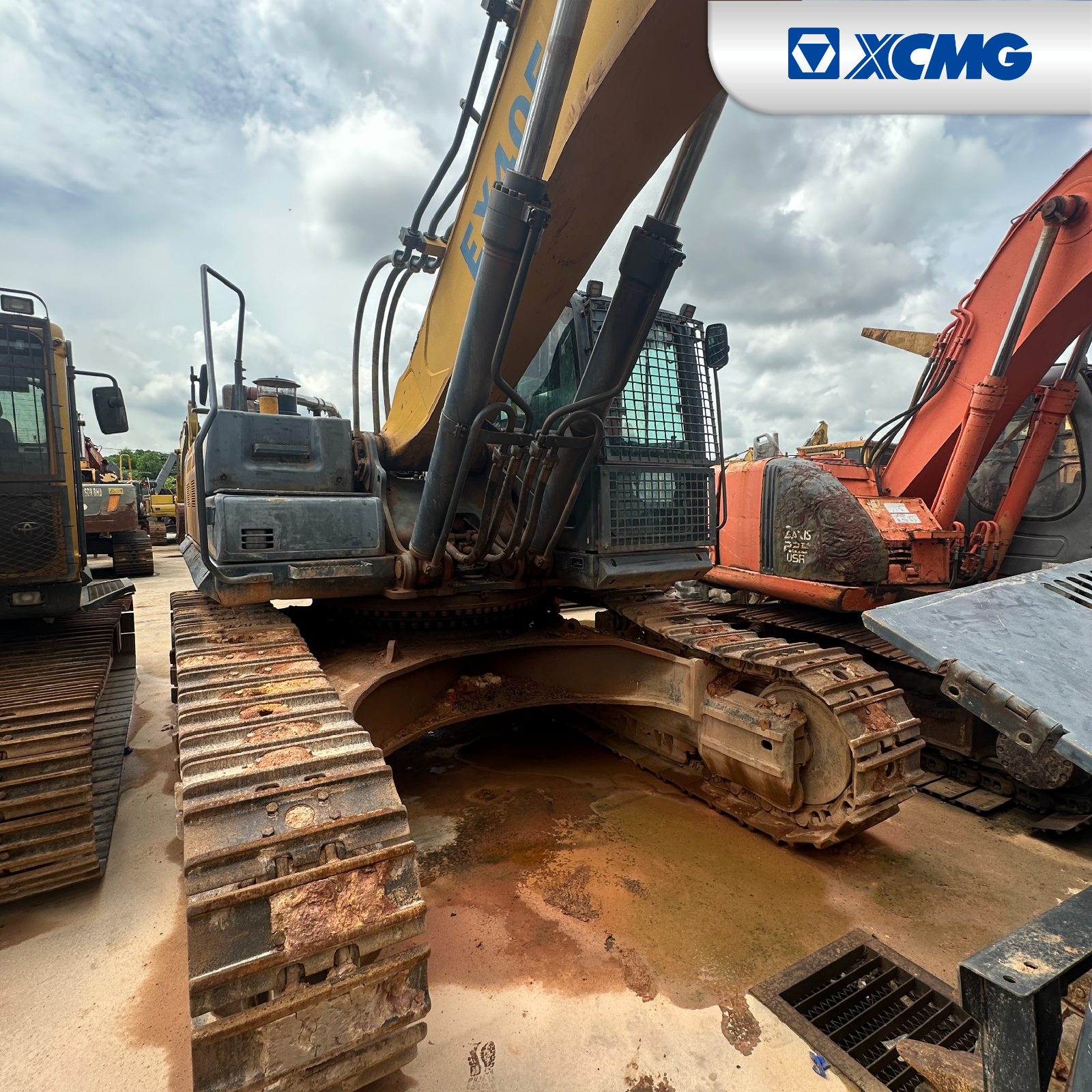 XCMG XE470D (0920)