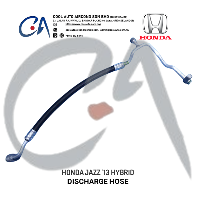 HONDA JAZZ '13 HYBRID DISCHARGE HOSE