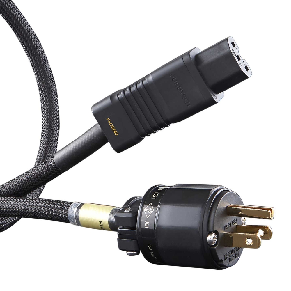 Furutech - Power Cord - The Roxy