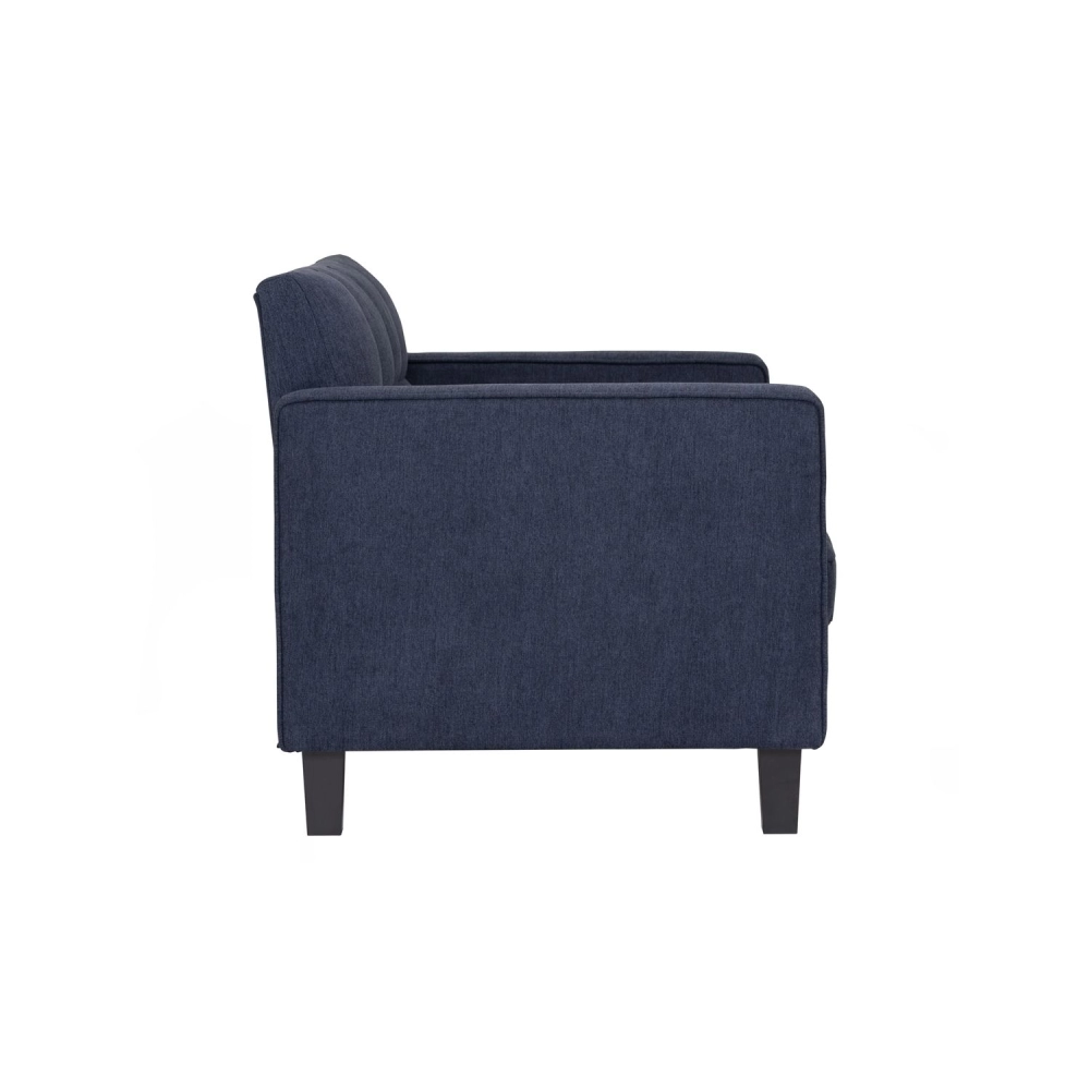 Sienta 2 Seater Sofa - Blue