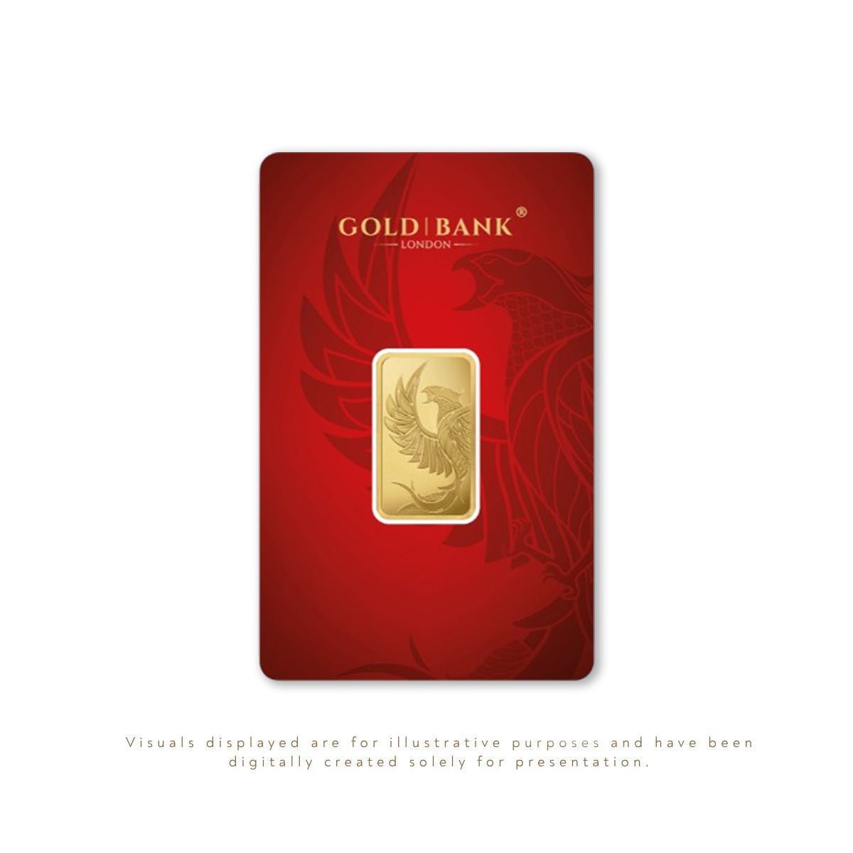 GOLD BANK | Phoenix Edition 2.0 Au999.9 (10g)