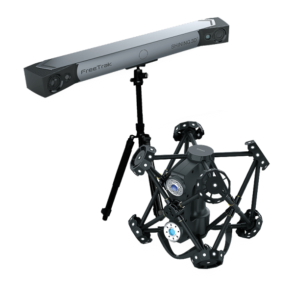 SHINING 3D FreeScan Trak Pro2庐 FreeScan Series