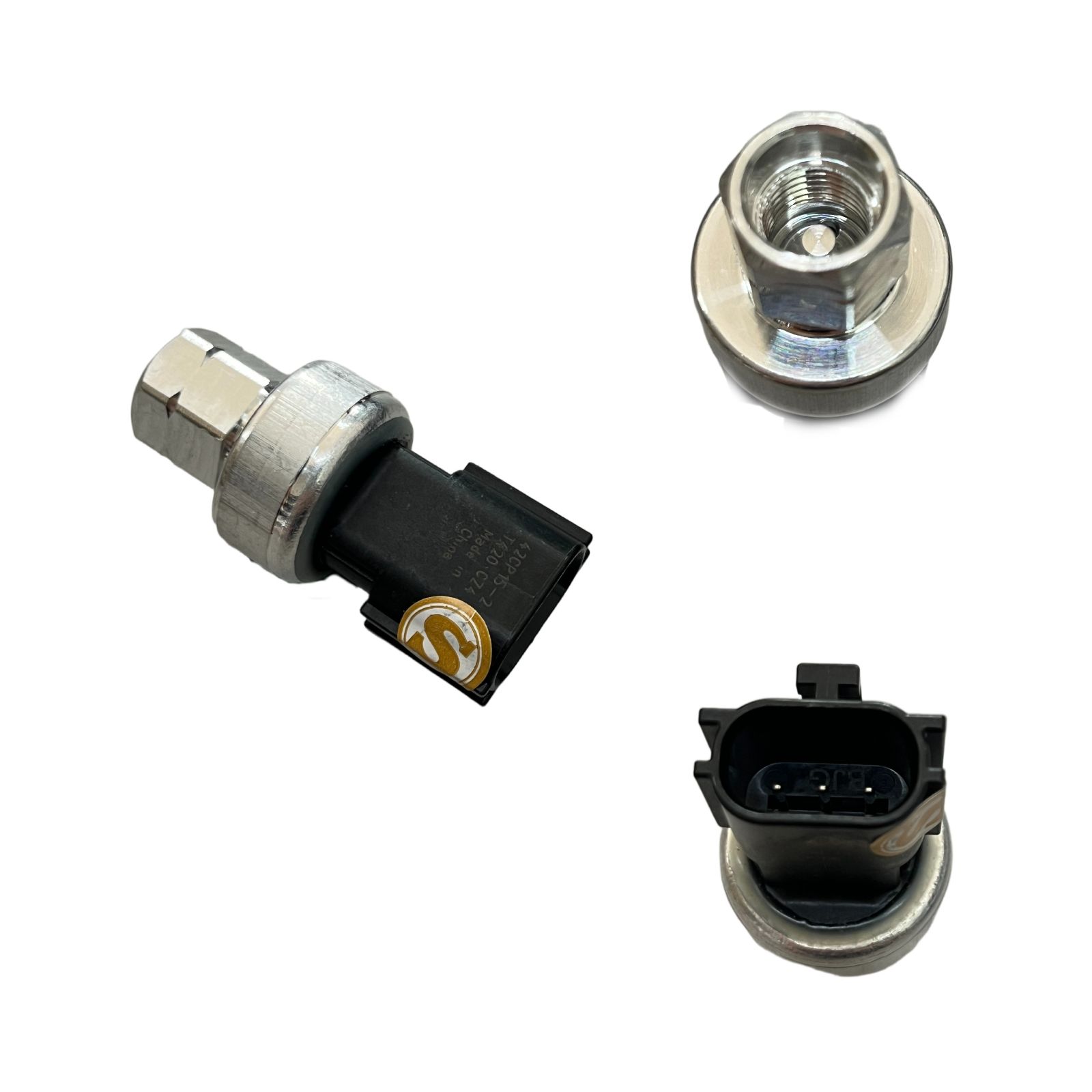 P/SWITCH MIT AIRTREK / LANCER 09'/ PROTON INSPIRA / CHEV CRUZE / ASX 3PIN (FEMALE) (ORG) [270030]