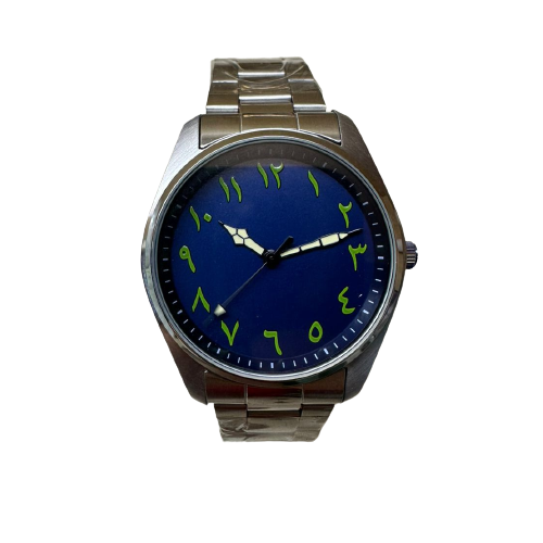 Jawi Watch Blue