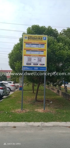 ROAD SIGNBOARD SUPPLIER AT SUBANG, SHAH ALAM, USJ, BANDAR SUNWAY