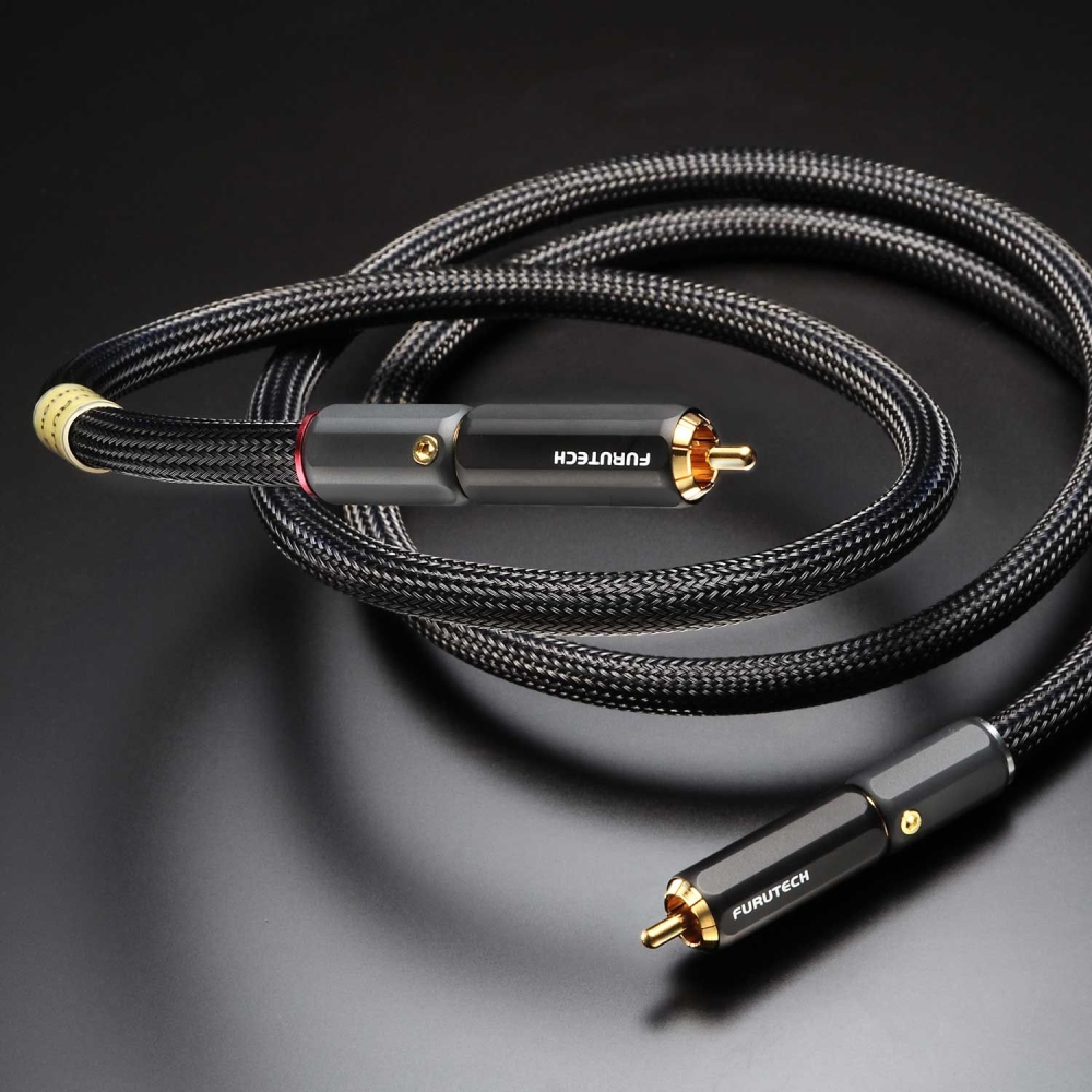 Furutech - Audio Cable - Evolution II Audio (RCA)