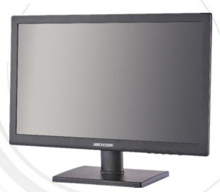 Hikvision 19" LED backlight monitor