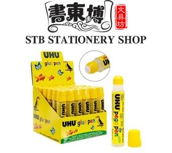 Uhu Happy Glue Pen 50ml Clear