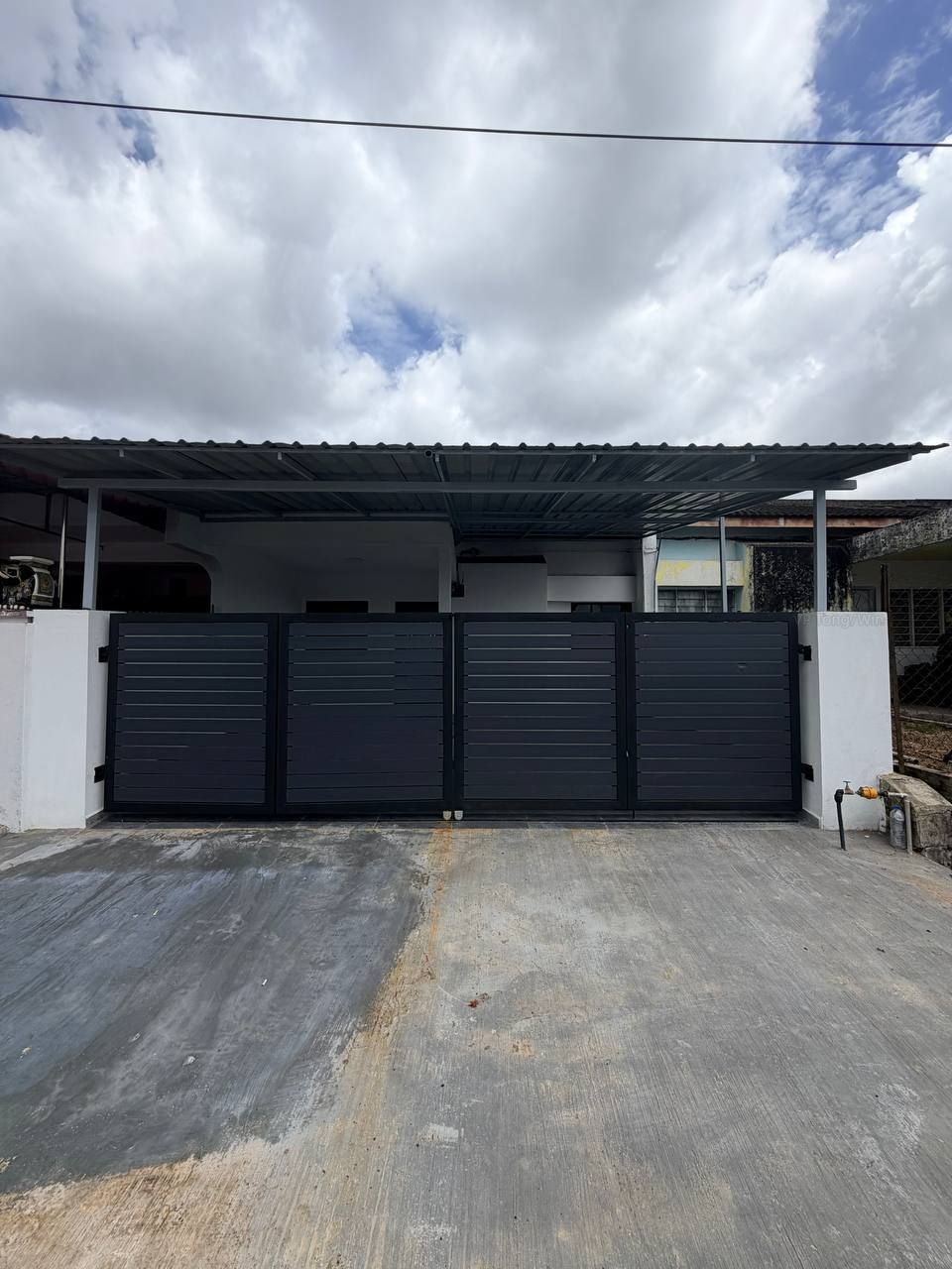 [FOR SALES] Taman Air Biru Single Storey Terrace House 3bed Fully Renovated Pasir Gudang Johor
