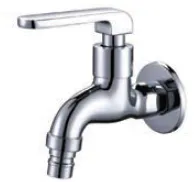 Wall Bib Tap With 1/2” Hose Connector ( Codename: SWP-BR-3377 )