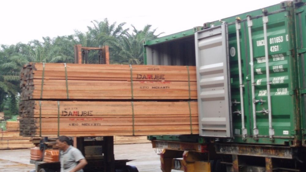 Export Sawn Timber