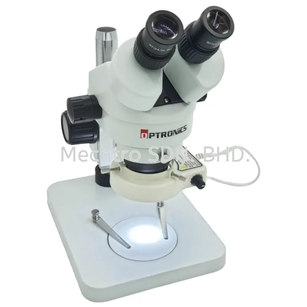 "OPTRONICS" Stereo Microscope