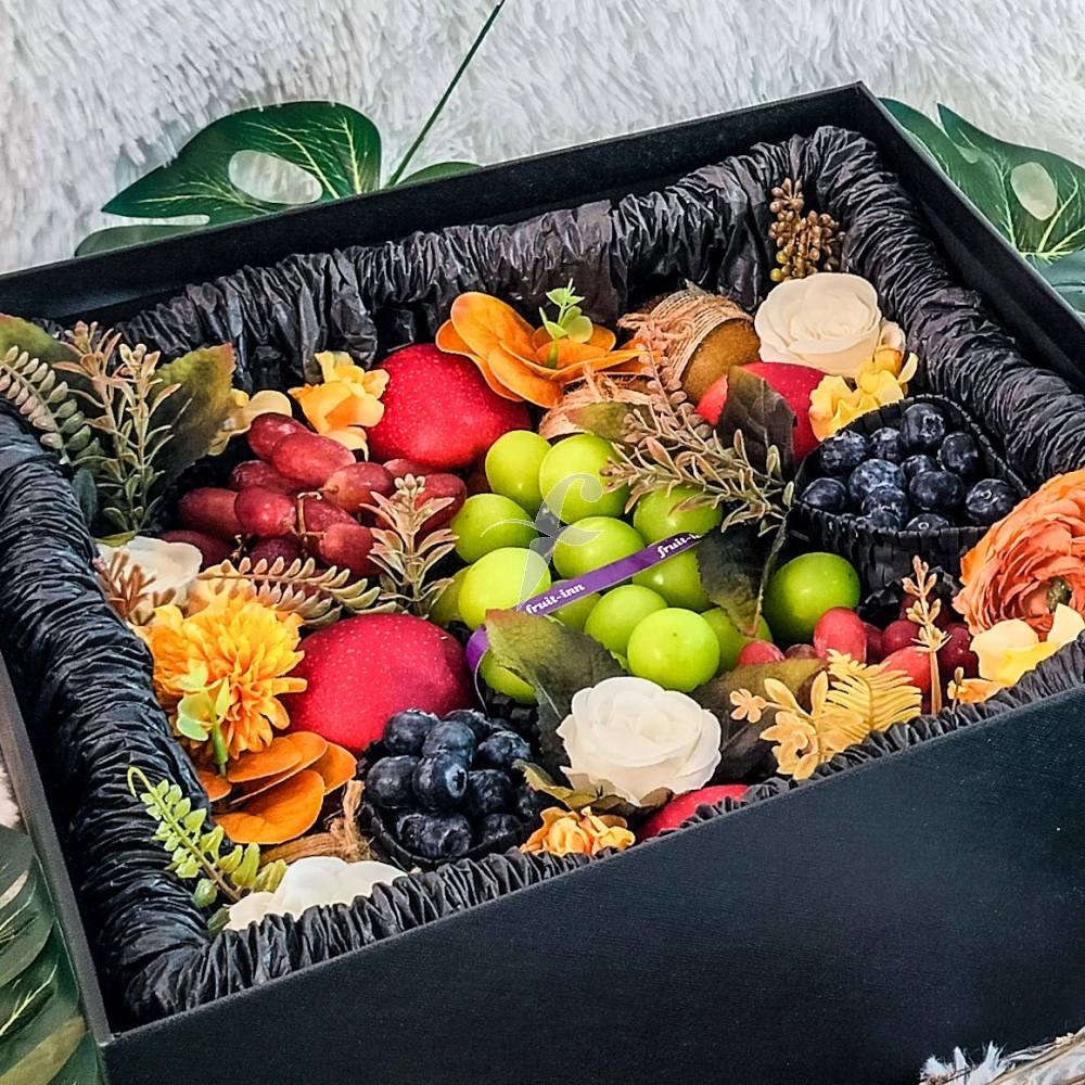 Timeless Black Fruit Box Fruit Box Selangor, KL, Seri Kembangan ...