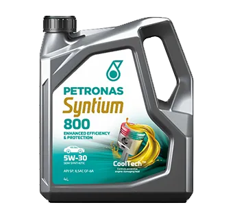 PETRONAS Syntium 800 5W30