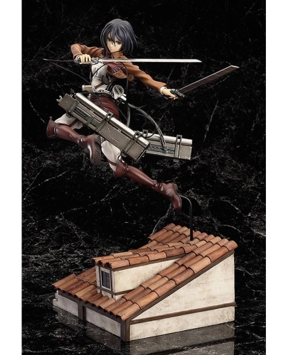 Good Smile Company Attack on Titan Mikasa Ackerman