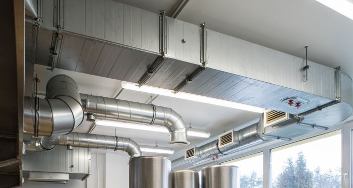 Emergency Smoke Control Ducts
