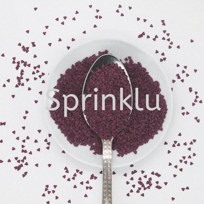 Beetroot & Millet Inclusions (Velvet Red) - Bulk Clean-Label Ancient Grain Crunches