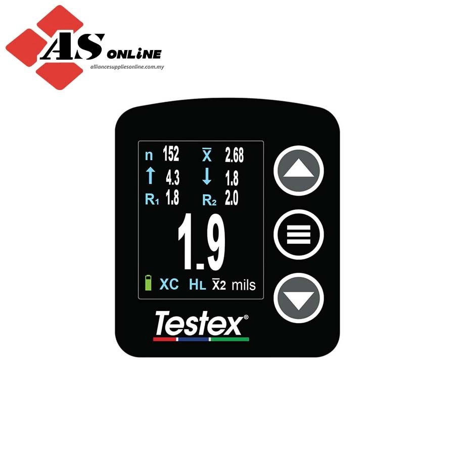 DEFELSKO Testex Digital Micrometer / Model: RTM