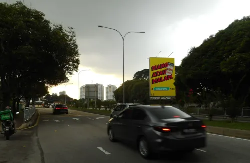 Berhdapan Masjid KG.Baiduri, Seksyen 51, PJ