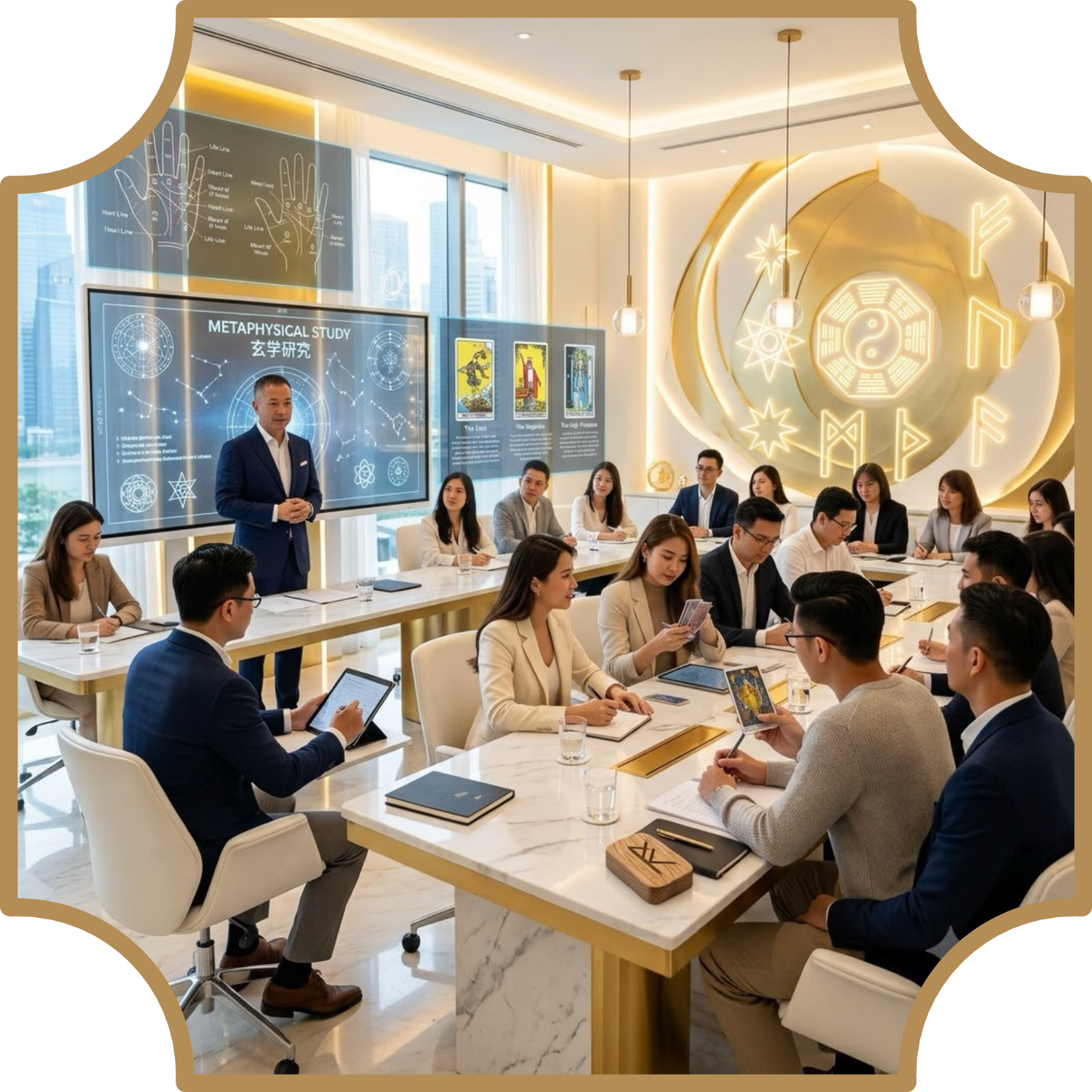 玄学学习与知识