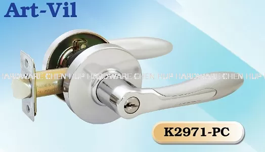 Heavy Duty Deadbolt Lock / Tubular Lever Lock