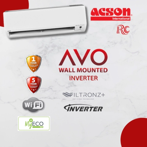 ACSON AVO INVERTER (A3WMY-NF SERIES R32)