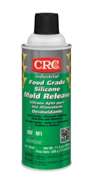 FOOD GRADE SILICONE MOLD RELEASE
