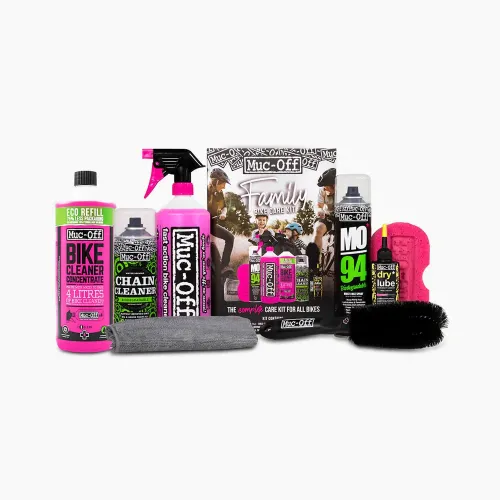 MUC-OFF Family Cleaning Kit