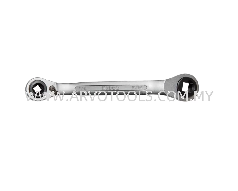 REFCO SW-127-OFFSET RATCHET WRENCH
