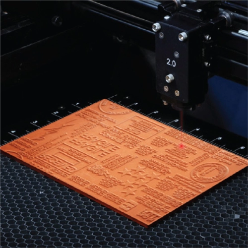 Rubber Laser Cutting
