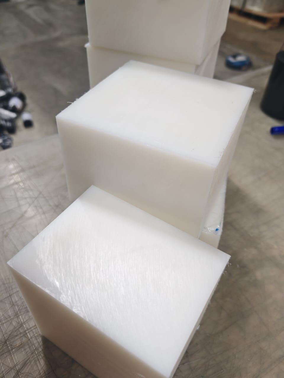 POM Sheet