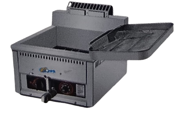GAS TEMPURA FRYER - TABLE TOP