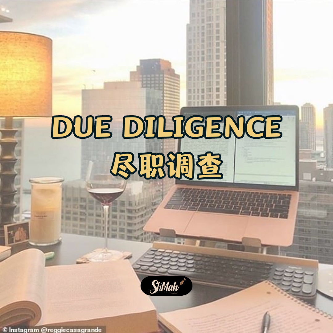 Due diligence