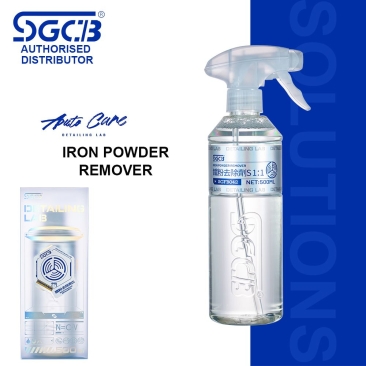 SGCB Iron Remover Wheel Cleaner 500ml (SGFB042)