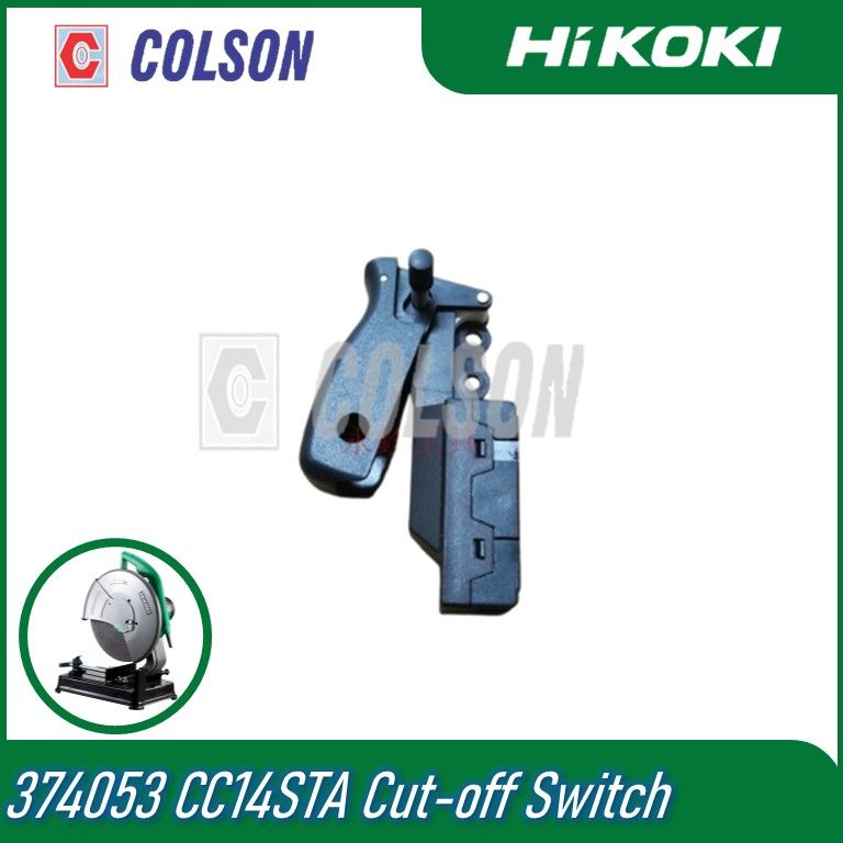 HIKOKI 374053 CC14STA Cut-off Switch