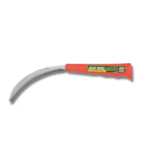 Sam Lee Saw Sickle - Plastic Handle