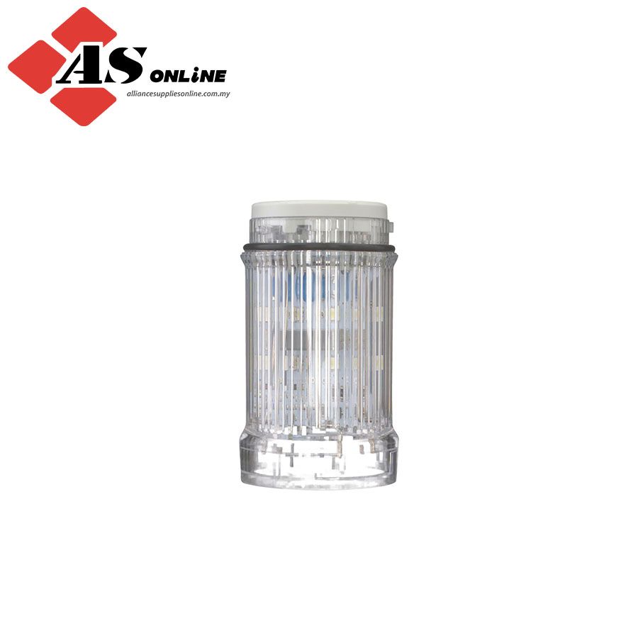EATON SL4 Series White Continuous Effect Light Module, LED Bulb 230V, AC, IP66 / Model: ASRC171328 SL4-L230-W / 171328 SL4-L230-W