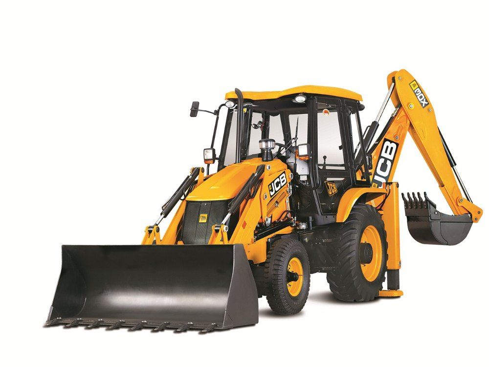 Jcb 3dx