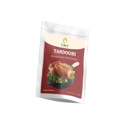 Khamsa Tandoori Premix Marination Powder 70gm