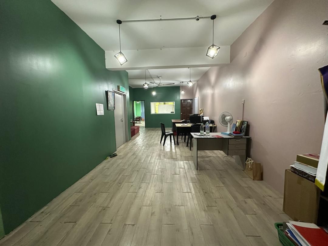 [FOR RENT] Taman Rinting 3 Storey Shop Office Renovated Masai Johor