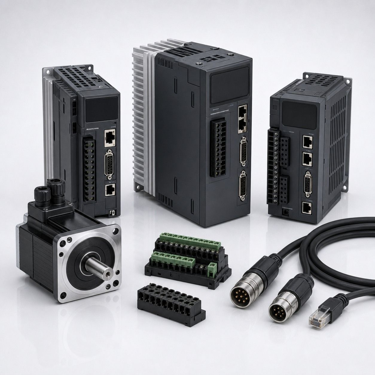 Servo drives